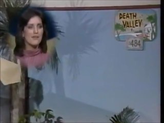 WOF (1982) Lillian Linda Julia - Full Daytime Episode of Wheel of Fortune