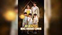 Little Agents: Big Missions (2025) - FULL [Eng Sub]