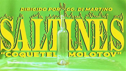Saltines - Coquetel Molotov