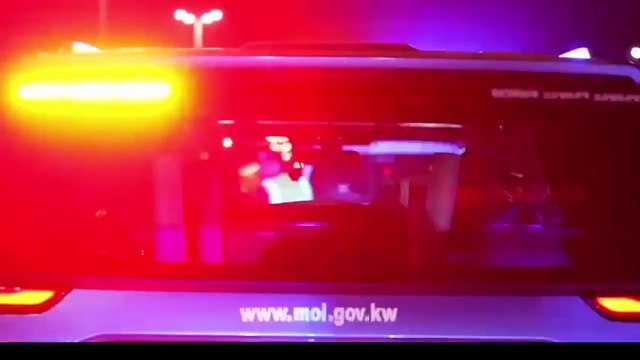 تحرير 225 مخالفة في حملة مرورية باستخدام الرادار المتنقل