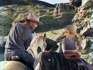 The Painted Desert (Western 1931) William Boyd, Clark Gable _ The baby that shoo