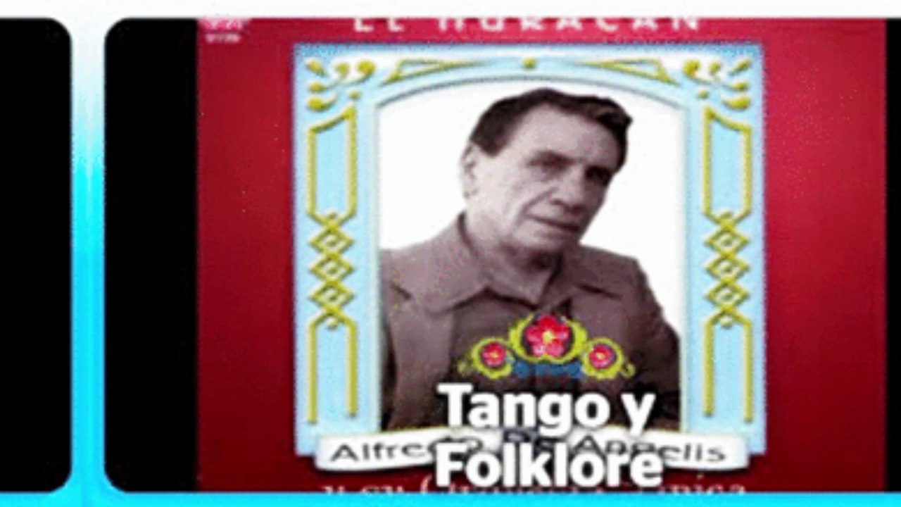 Alfredo De Angelis Sangre maleva