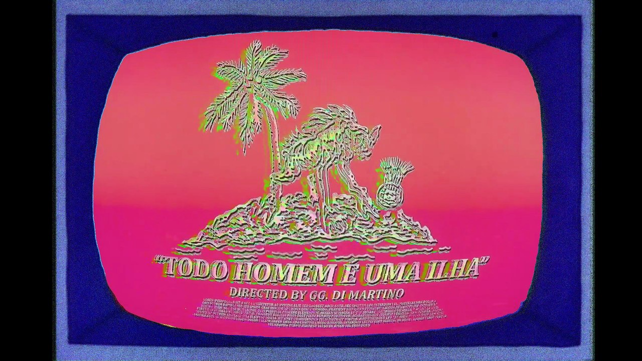 Xupakabras - Todo Homem É Uma Ilha