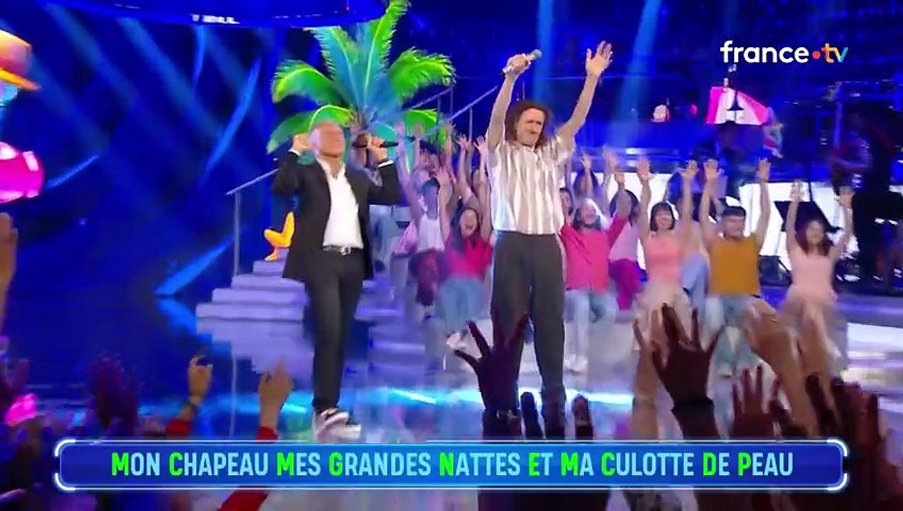 VOICI - "Je ne sais même pas quoi dire..." : très ému, le maestro Pierre-Yves (N'oubliez pas les paroles) passe le cap des 100 000 euros ! (ZAPTV)