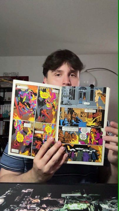 HAUL COMICS #137 : Absolute Martian Manhunter #3 & Absolute Wonder Woman #8 (Vidéo exclusive Daylimotion)