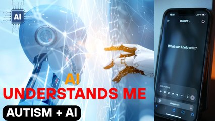 This AI Gave Neurodivergent People a Voice They’ve Never Had