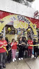 OXXO celebra 20 años de café Andatti con el lanzamiento de su barra gourmet número 500 en CDMX