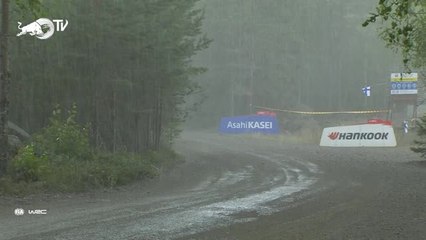 Finlande - Rovanperä en tête, Fourmaux reste au contact