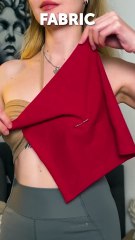 Two Scarves, One Amazing Transformation