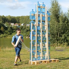 Build a Quick & Easy Raft Boat in Minutes 🚣‍♂️