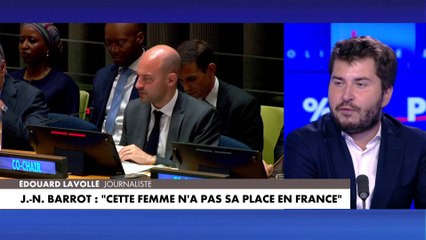 «La démission de Jean-Noël Barrot se pose», estime Edouard Lavollé