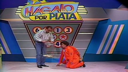 29. Por la plata baila el perro