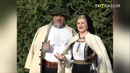 Valeria si Traian Ilea - Pusca si cureaua lata (Medalion - TVR - 2008)
