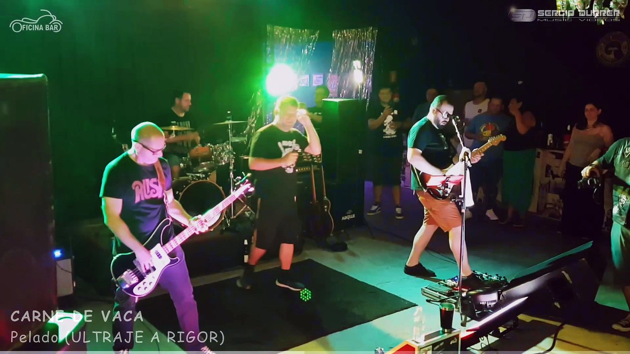 20250209 Carne de Vaca - Pelado (ULTRAJE A RIGOR)