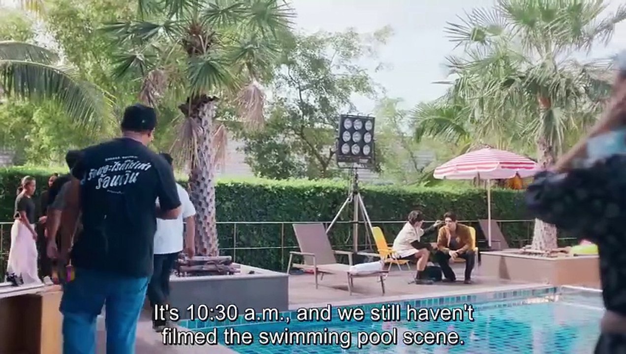 My Stand In EP.2 ENG SUB