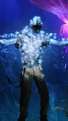 Sam Worthington et les autres acteurs ont eu une formation particulière pour Avatar