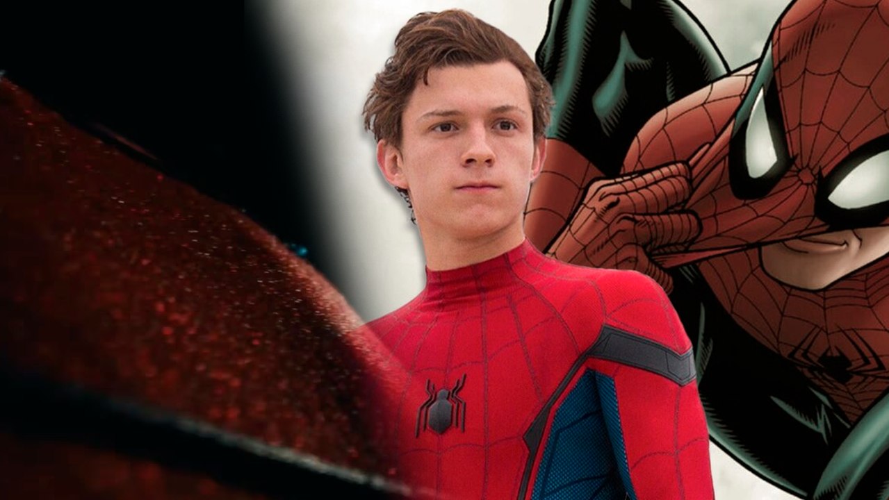 Spider Man: Brand New Day: revelan el nuevo traje de Tom Holland y así luce