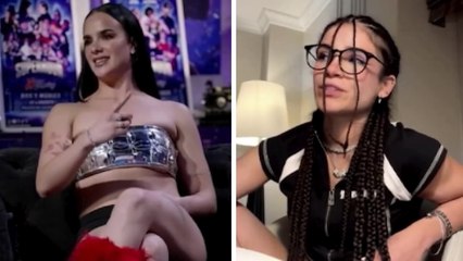 Alana Flores y Gala Montes se enfrentan cara a cara: ''Yo pensé que era problemática y terca pero tú me ganas''