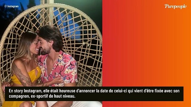 Une personnalité de Mamans et célèbres fiancée à un ex-sportif de haut niveau : la date du mariage déjà fixée depuis l'autre bout du monde