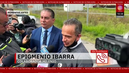 “El montaje contamina todo”, dice Epigmenio Ibarra sobre la liberación de Israel Vallarta