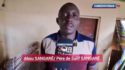 Inondations meurtrières à Conakry