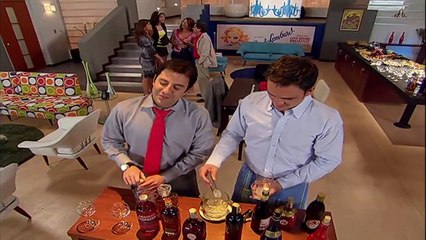 Martín y Liliana declaran sus sentimientos