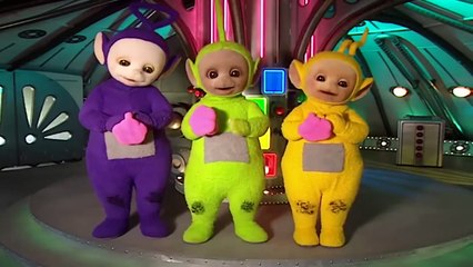 Teletubbie | Dirty Knees | Videos For Kids