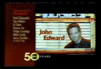 Charlie's Angels ABC Split Screen Credits (Update)