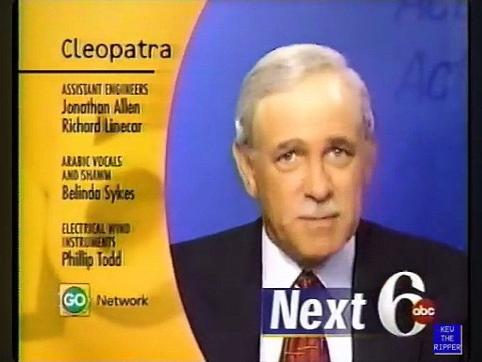 Cleopatra ABC Split Screen Credits 1 & 2 - video Dailymotion