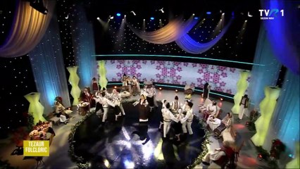 Daniela Condurache - Si primaru-i om bogat (Tezaur folcloric - TVR 1 - 27.04.2025)