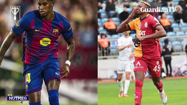 Have Osimhen and Rashford moved to greener pastures? | The Nutmeg