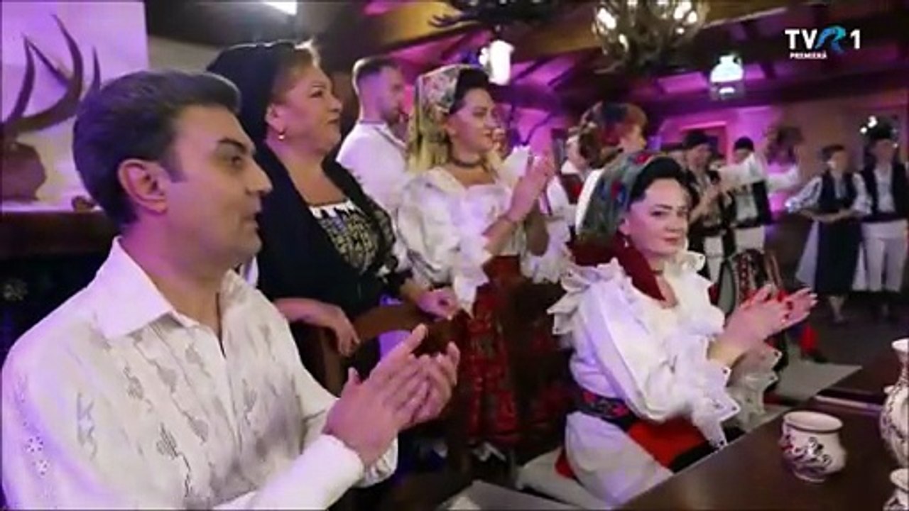 Mariana Deac - Daca bade nu ii mai veni (Junii Sibiului - TVR 1 - 16.03.2025)