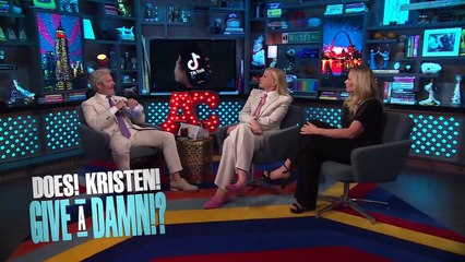 Watch What Happens Live - Season 22 Episode 122 - Kristen Johnston, Leanne Morgan
