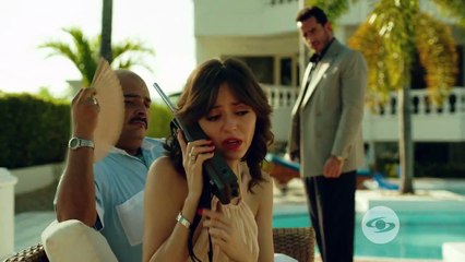 Ricardo y Rafa corren peligro estando en la misma cárcel con Emiliano