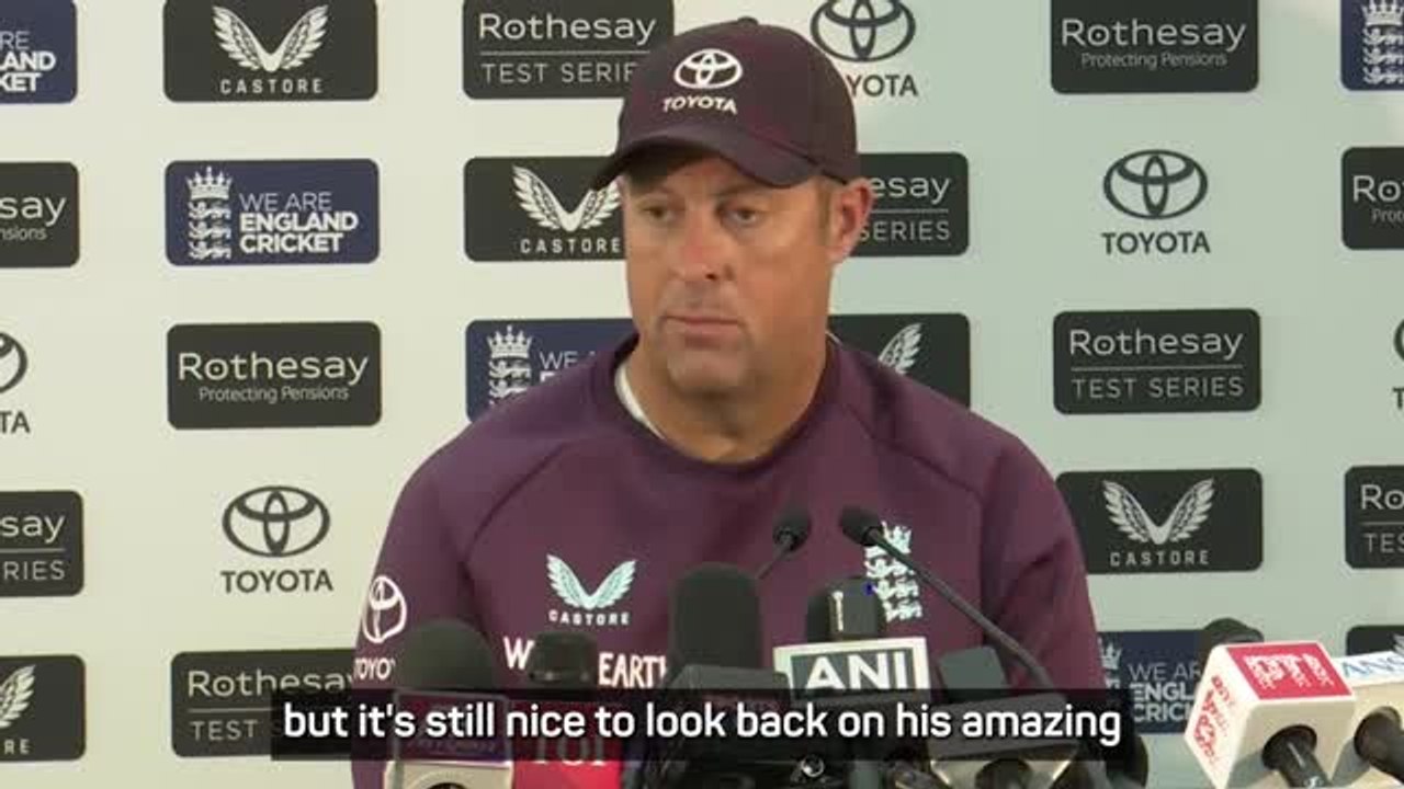 'He is still deeply missed' - Trescothick pays touching tribute to the late Graham Thorpe