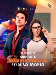 Sustituta Secreta para el Rey de la Mafia ReelShort ES