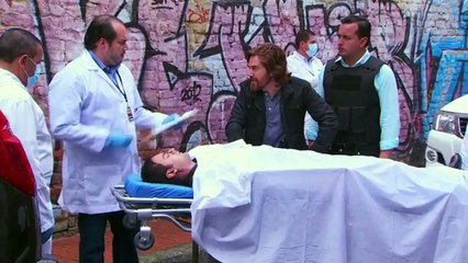 La caleta queda al descubierto