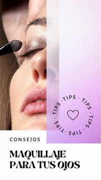 ¡Desata la magia de tus ojos! ✨ Descubre consejos fáciles y efectivos para un maquillaje de ojos que te haga brillar.
