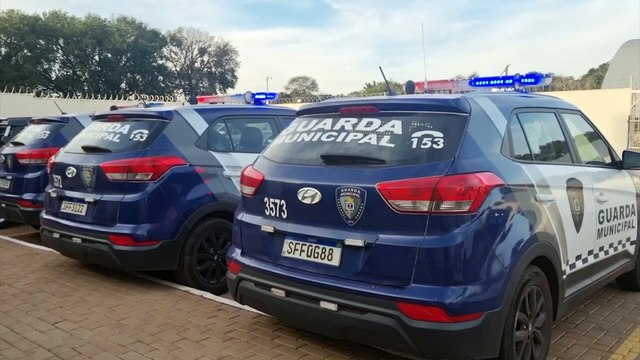 Dois homens são detidos pela GM após flagrante de tráfico de drogas