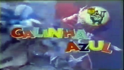 Caldo de Galinha Maggi 1993 (Neguinho da Beija-Flor)