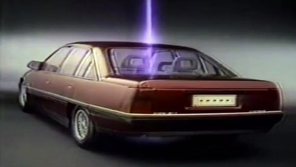 Chevrolet Ômega 1993