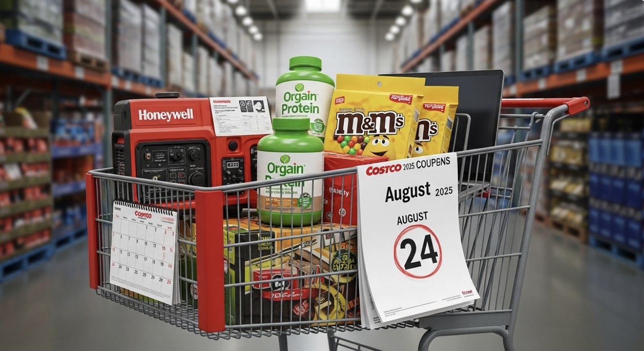 ¡Ahorra en Grande! Los 9 Mejores Descuentos del Folleto de Cupones de Agosto de Costco