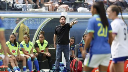 Brazil vs. Colombia: Clash for 2028 Olympics Qualification