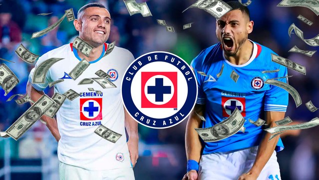 David Faitelson revela el millonario contrato de Giorgos Giakoumkis en Cruz Azul