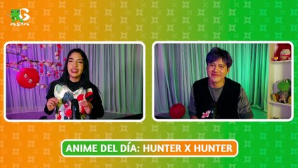 GENERACIÓN ASIA - HUNTER X HUNTER - ENDING 1