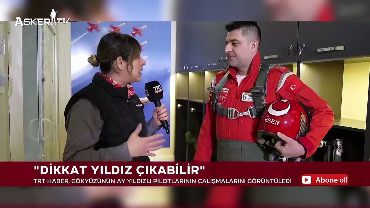 Türk Yıldızları 2025 Gökyüzünde Gurur Veren Gösteriler