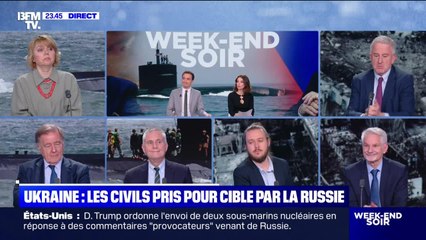 Ukraine : record de frappes russes en juillet - 01/08