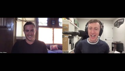 Peter Weber Reveals What Reality Show He Wants to Do After 'Destination X' (Exclusive)