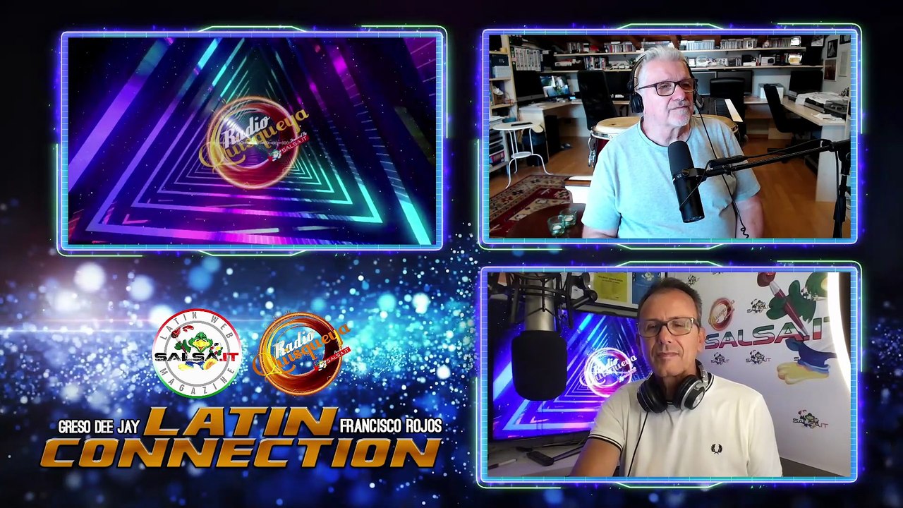 Latin Connection 31.07.2025