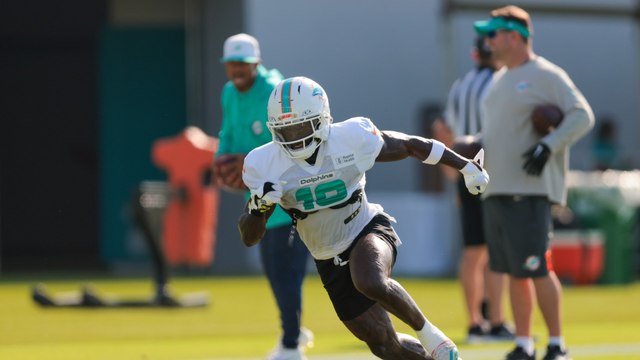 Tyreek Hill's Uncertain Future with the Miami Dolphins